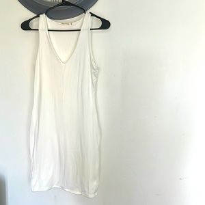 Fashion Nova White Bodycon